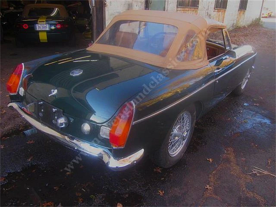 1976 MG MGB Roadster - Image 7 of 26