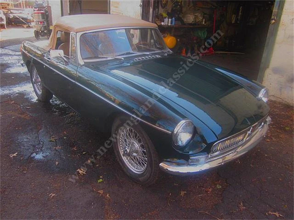 1976 MG MGB Roadster - Image 9 of 26