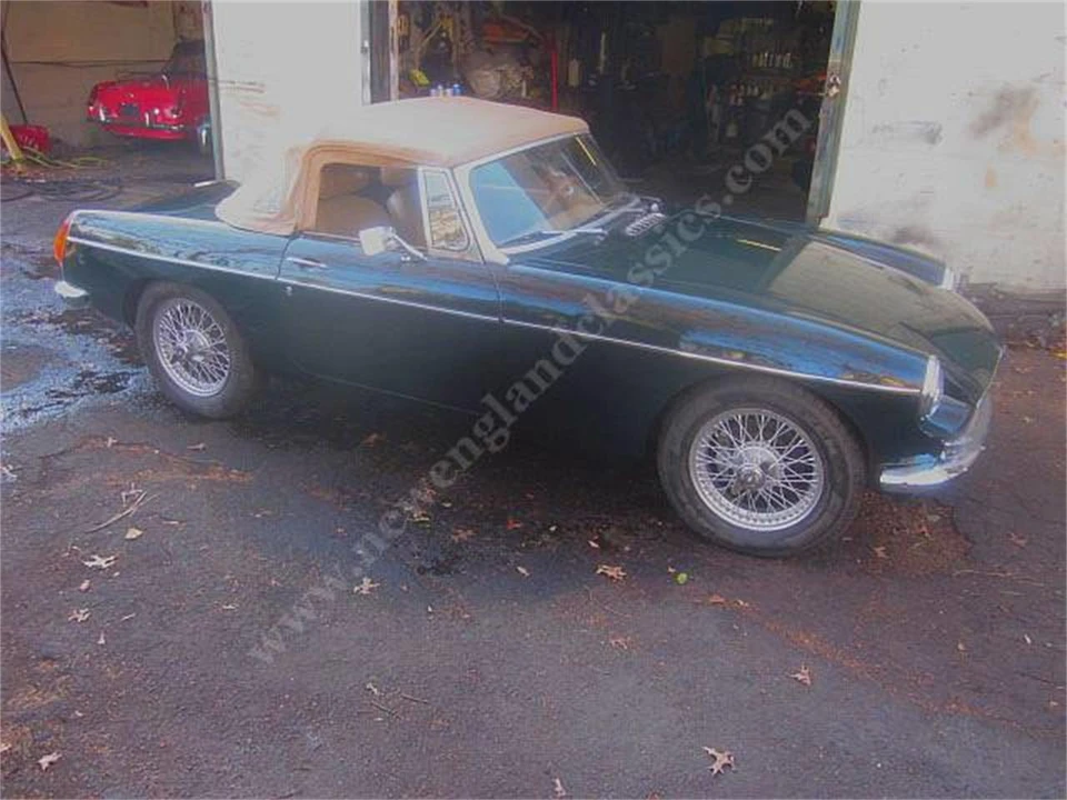 1976 MG MGB Roadster - Image 10 of 26