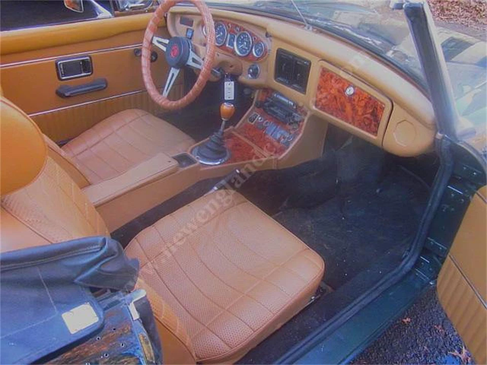 1976 MG MGB Roadster - Image 14 of 26