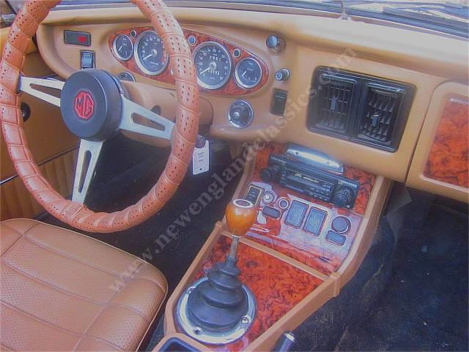 1976 MG MGB Roadster - Image 15 of 26