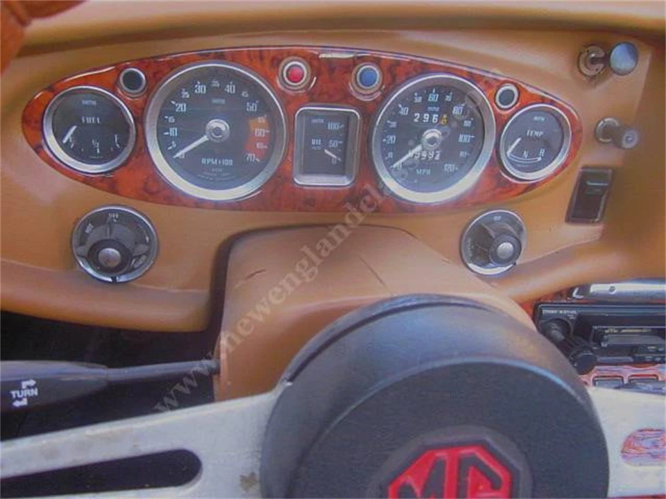 1976 MG MGB Roadster - Image 16 of 26