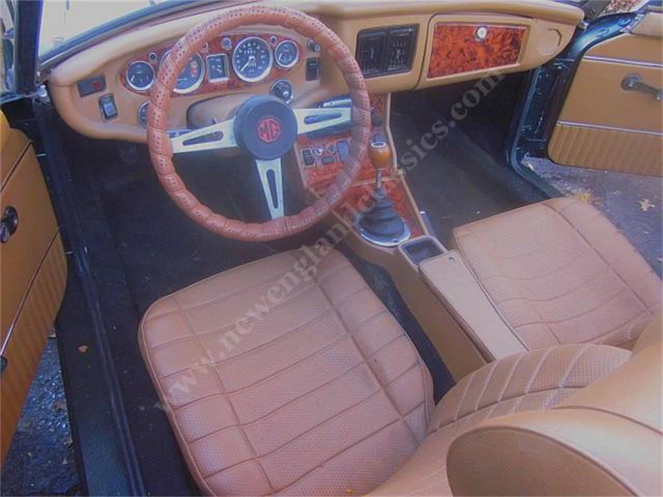 1976 MG MGB Roadster - Image 17 of 26