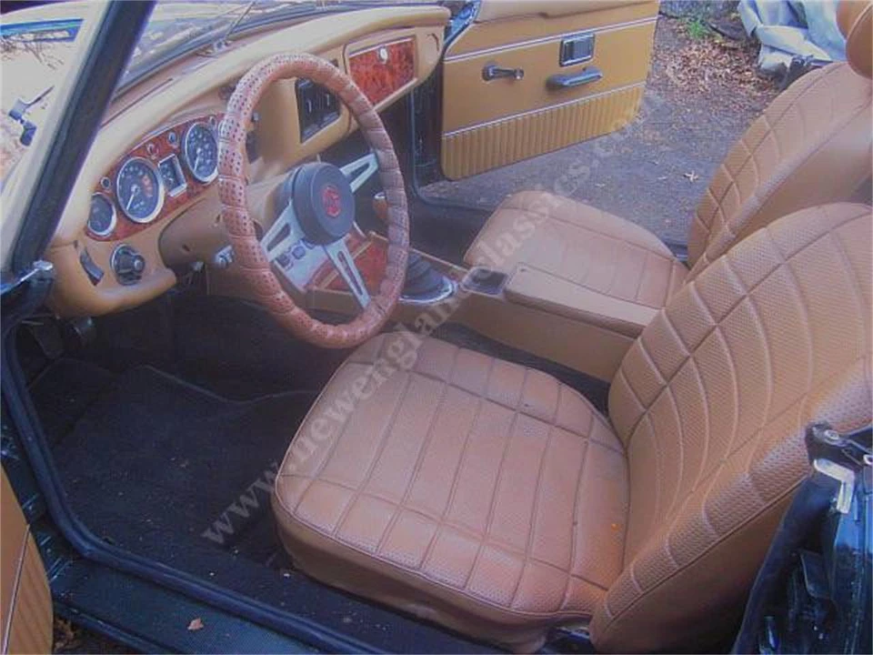 1976 MG MGB Roadster - Image 18 of 26