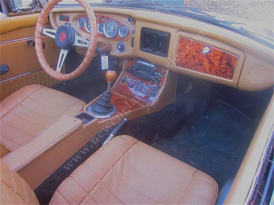 1976 MG MGB Roadster - Image 19 of 26
