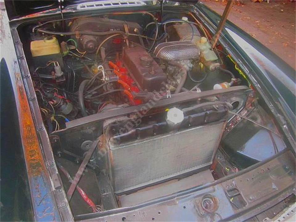 1976 MG MGB Roadster - Image 20 of 26