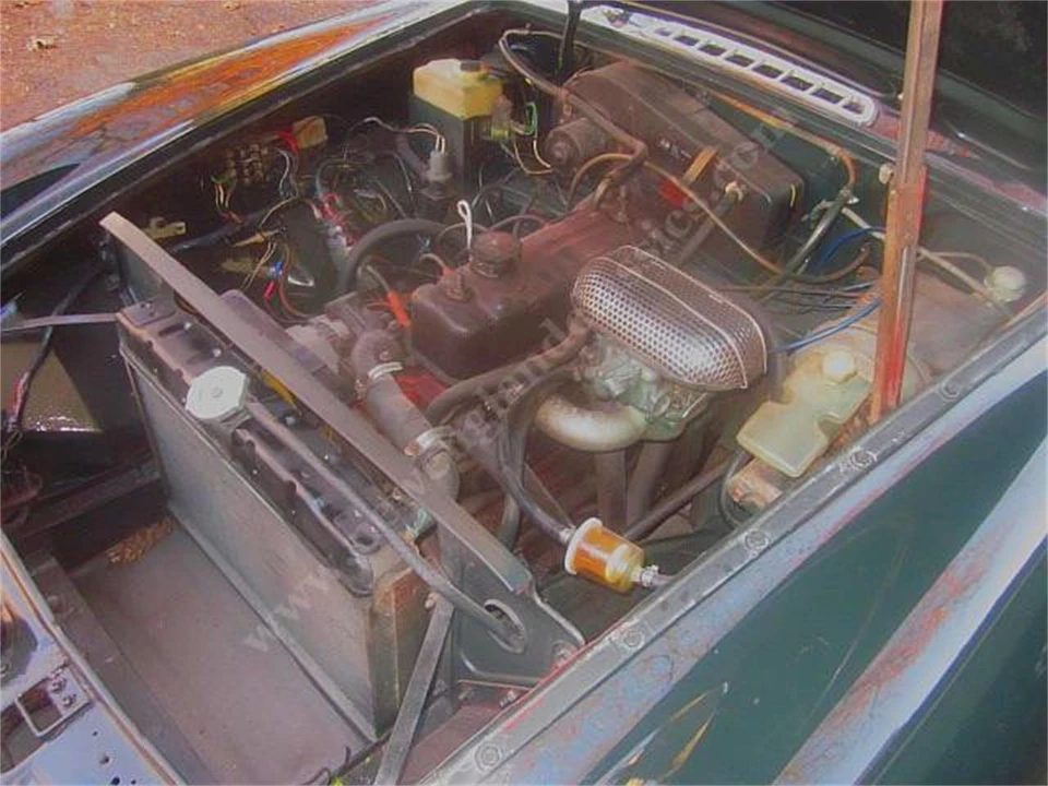 1976 MG MGB Roadster - Image 21 of 26