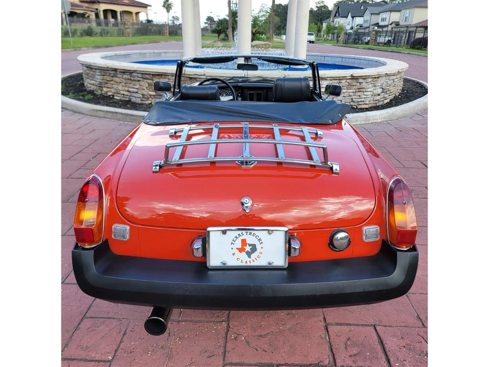 1976 MG MGB Roadster - Image 9 of 31