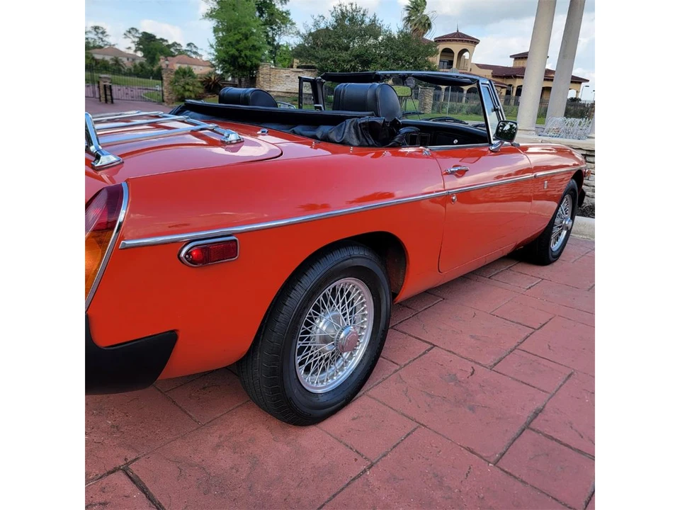 1976 MG MGB Roadster - Image 11 of 31