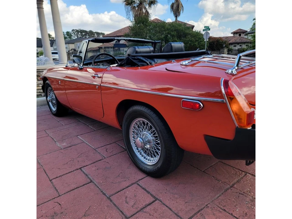 1976 MG MGB Roadster - Image 10 of 31