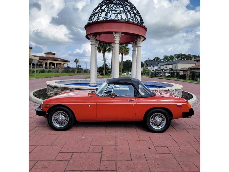 1976 MG MGB Roadster - Image 2 of 31