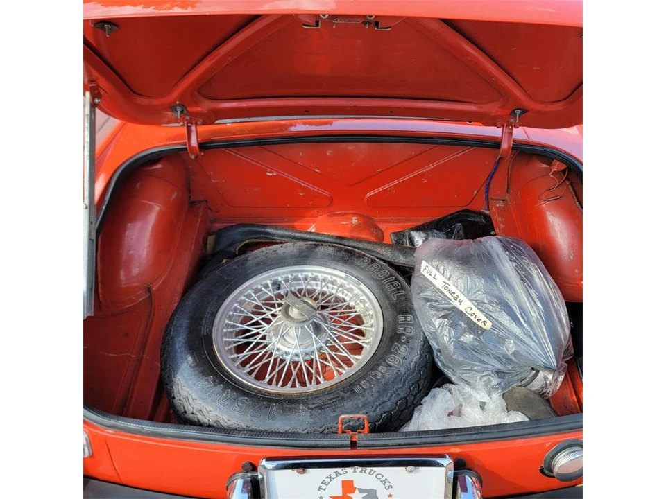 1976 MG MGB Roadster - Image 28 of 31
