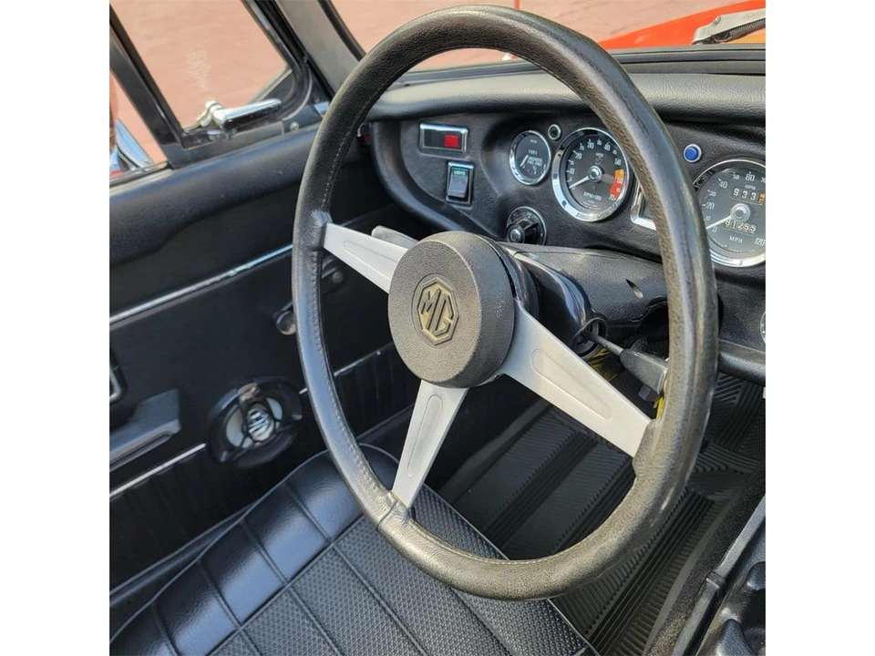 1976 MG MGB Roadster - Image 24 of 31