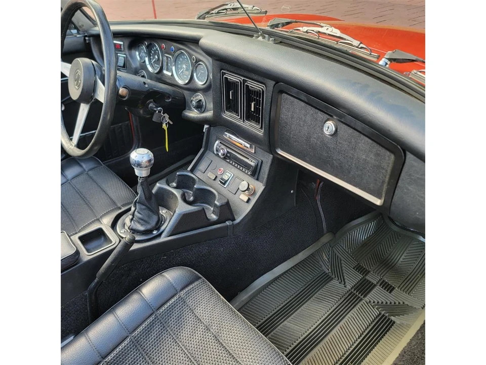 1976 MG MGB Roadster - Image 23 of 31