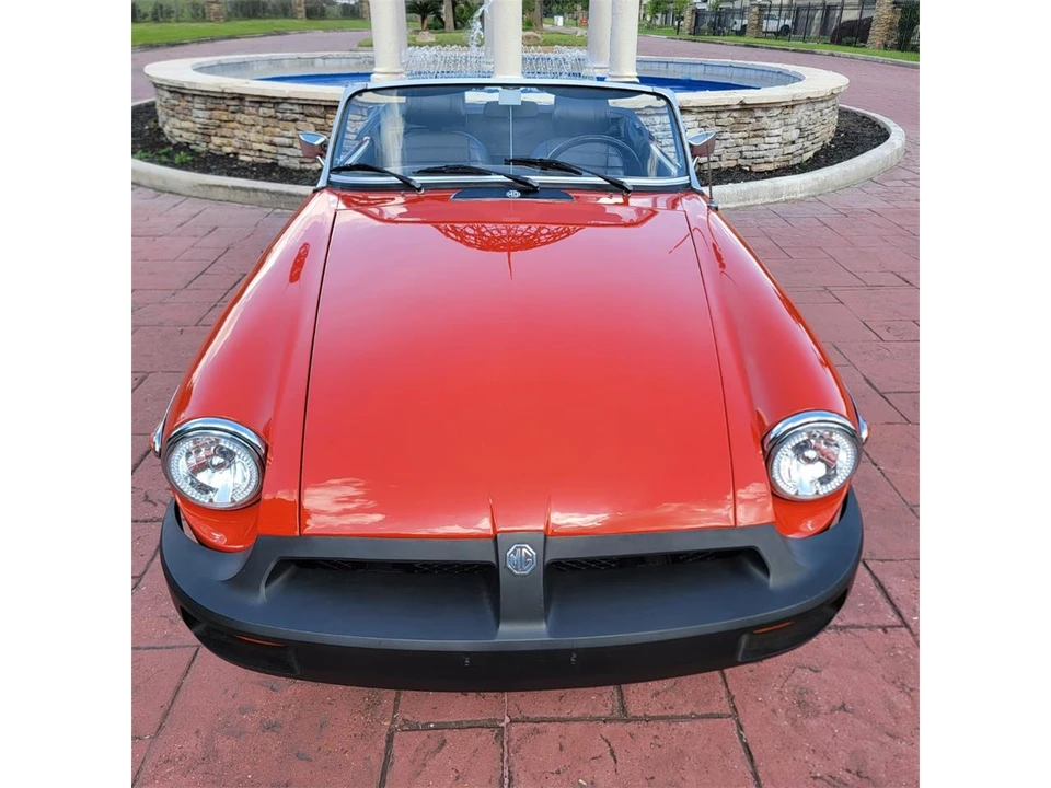 1976 MG MGB Roadster - Image 6 of 31