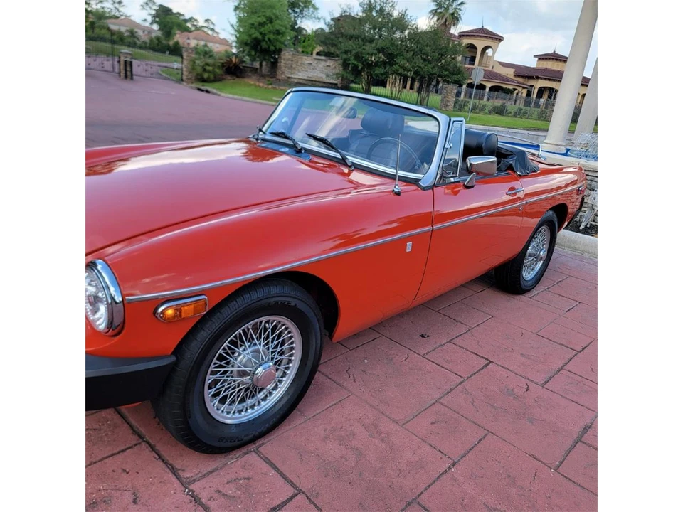 1976 MG MGB Roadster - Image 8 of 31