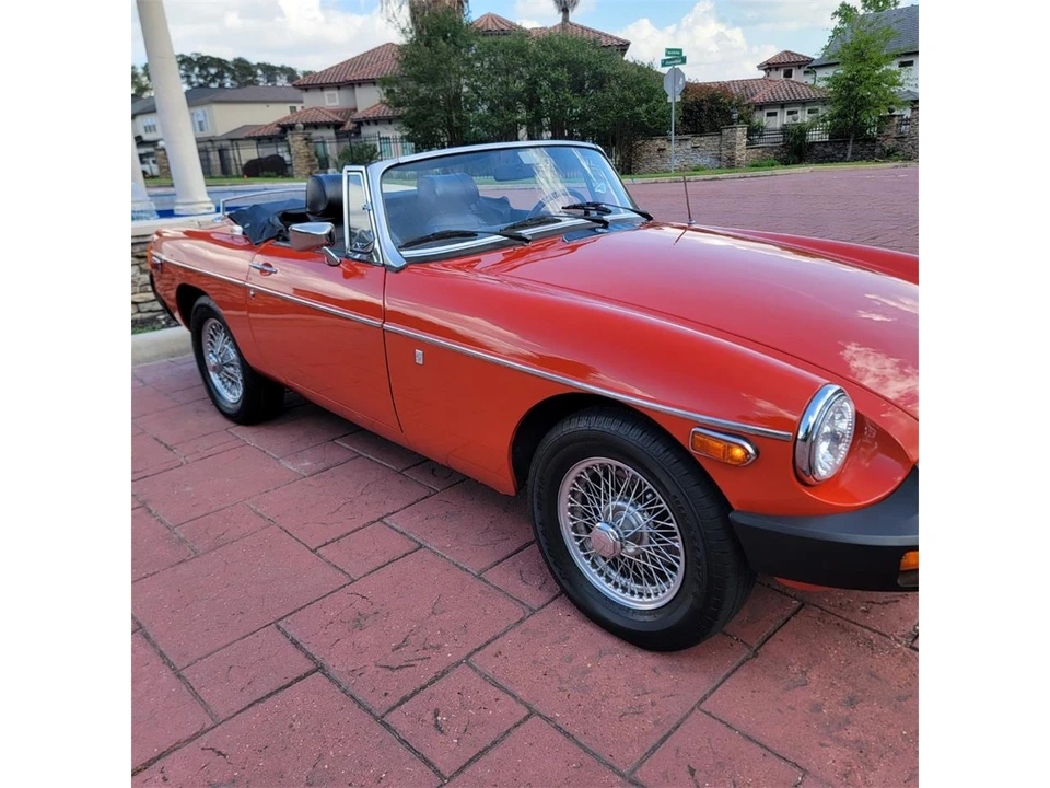 1976 MG MGB Roadster - Image 7 of 31