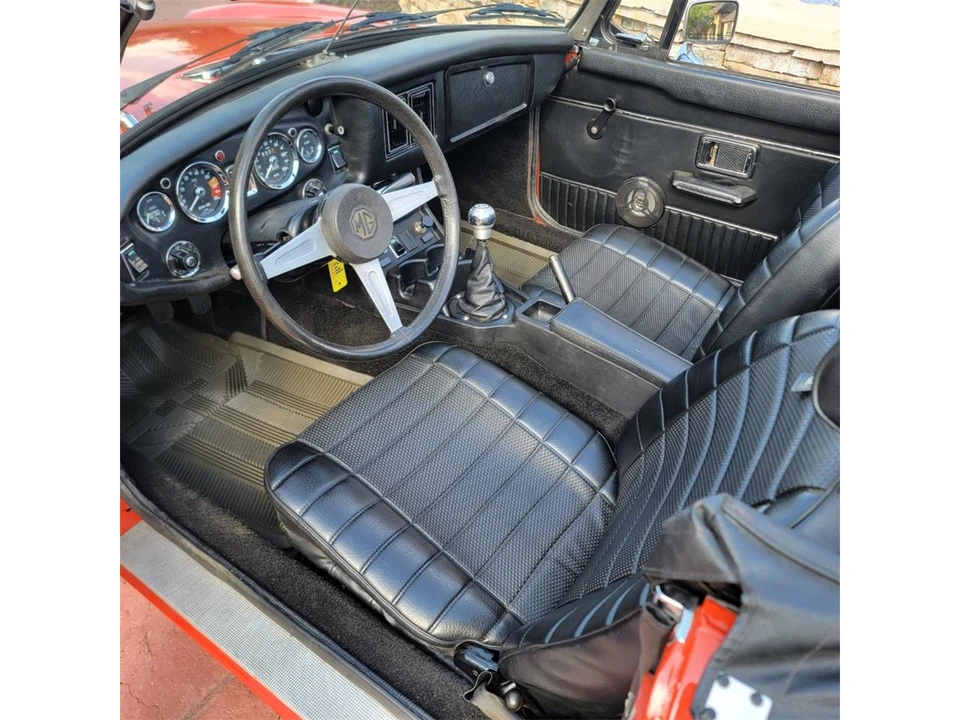 1976 MG MGB Roadster - Image 20 of 31