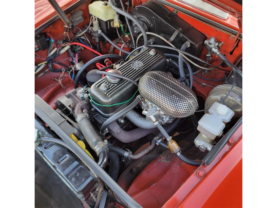 1976 MG MGB Roadster - Image 29 of 31