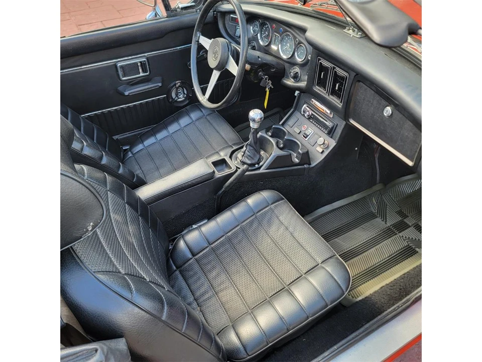 1976 MG MGB Roadster - Image 21 of 31