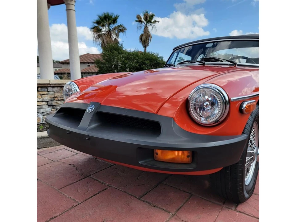 1976 MG MGB Roadster - Image 12 of 31