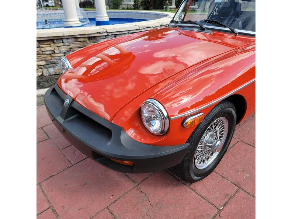 1976 MG MGB Roadster - Image 13 of 31