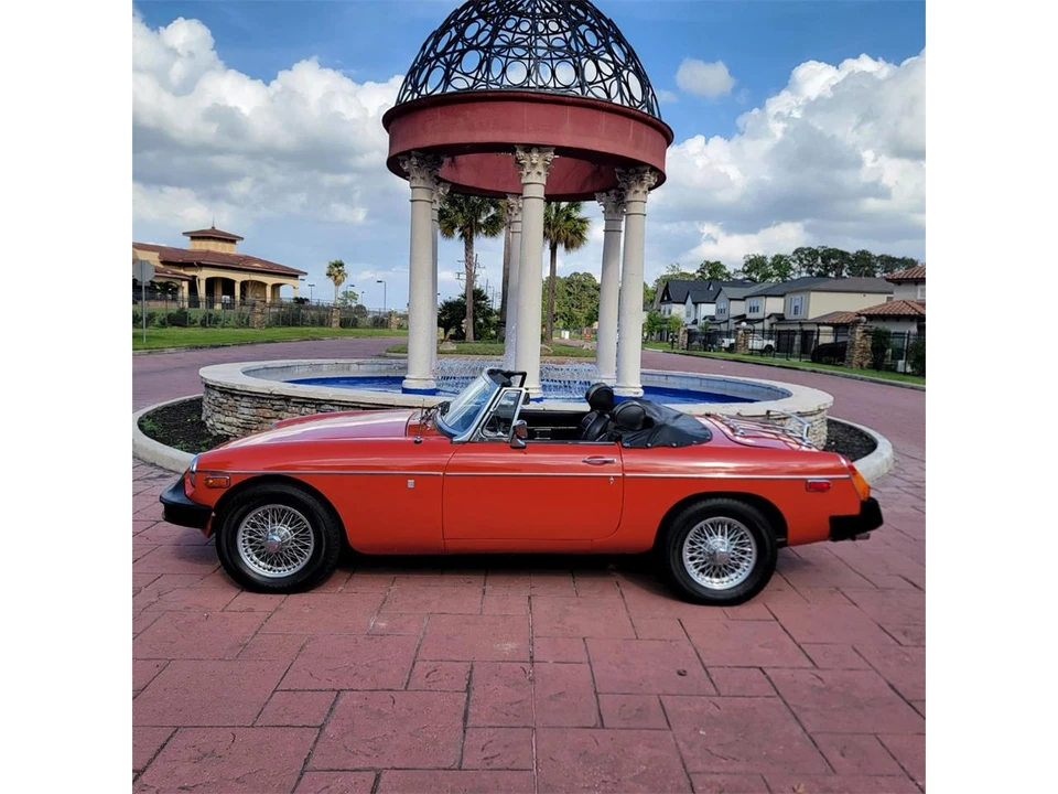 1976 MG MGB Roadster - Image 3 of 31