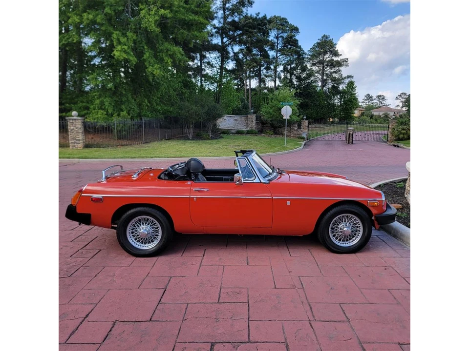 1976 MG MGB Roadster - Image 4 of 31