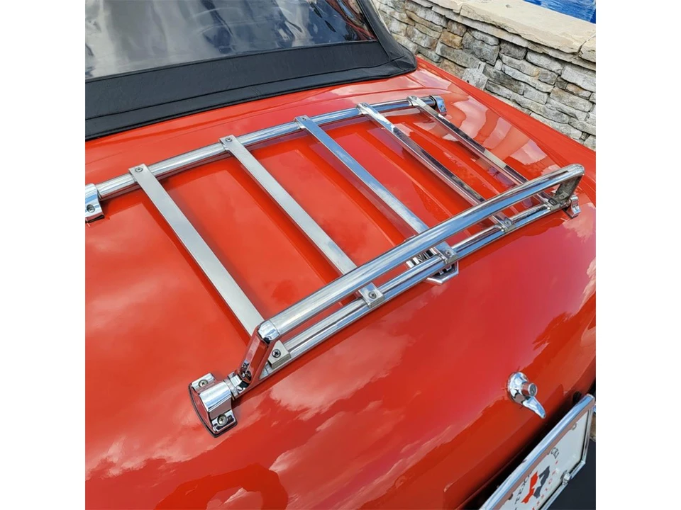 1976 MG MGB Roadster - Image 16 of 31
