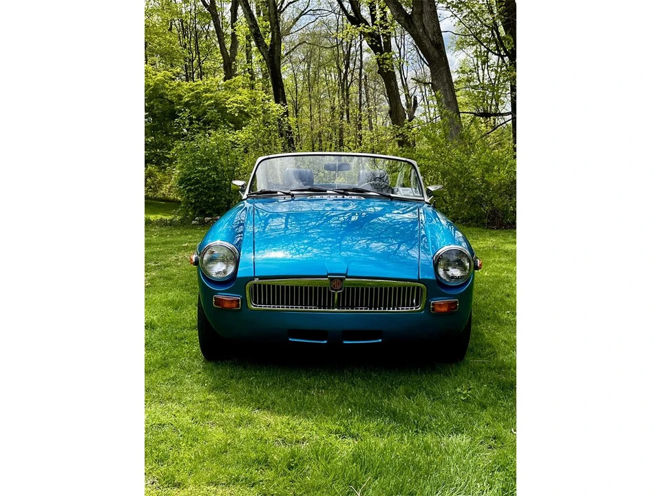 1976 MG MGB Roadster - Image 3 of 31