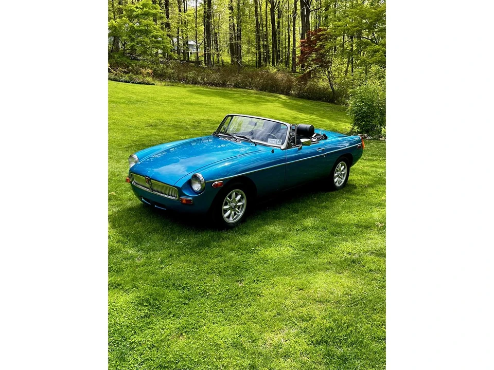 1976 MG MGB Roadster - Image 2 of 31