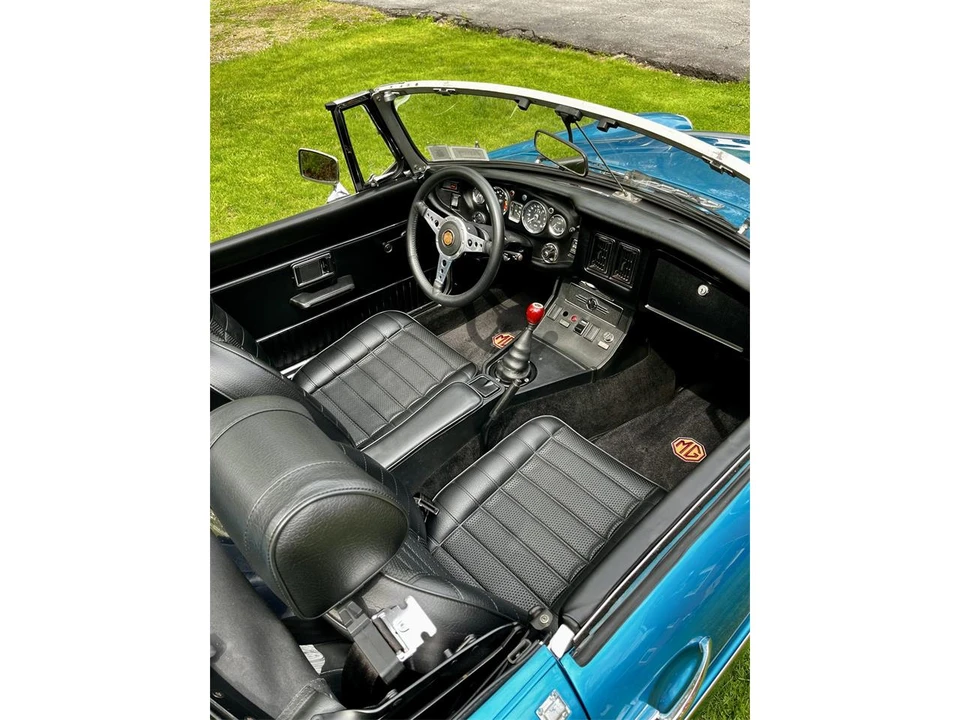 1976 MG MGB Roadster - Image 15 of 31