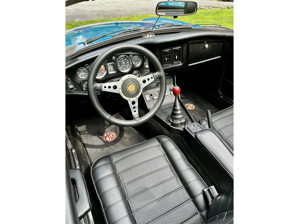 1976 MG MGB Roadster - Image 17 of 31