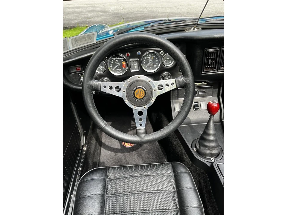 1976 MG MGB Roadster - Image 18 of 31