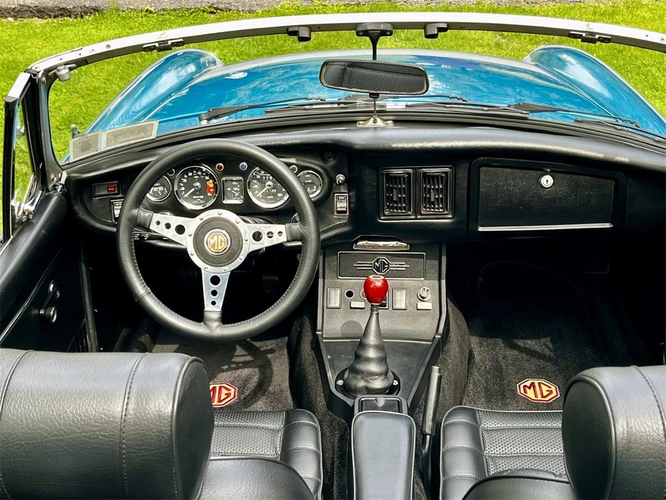 1976 MG MGB Roadster - Image 19 of 31