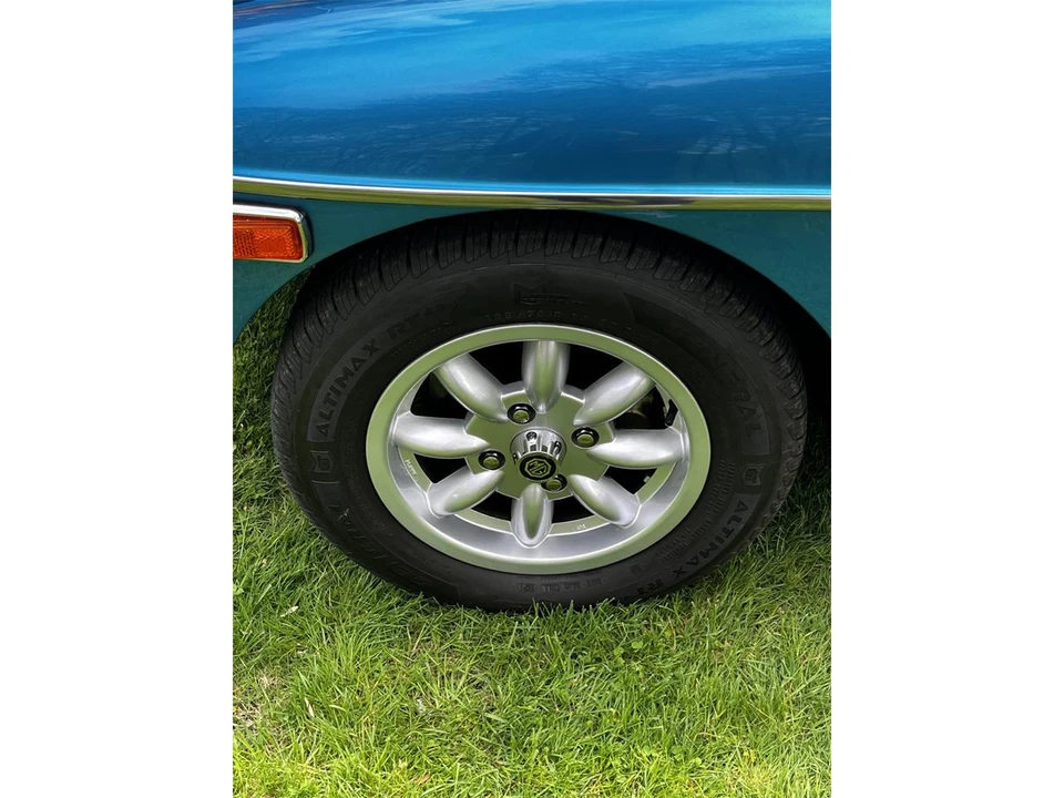1976 MG MGB Roadster - Image 29 of 31