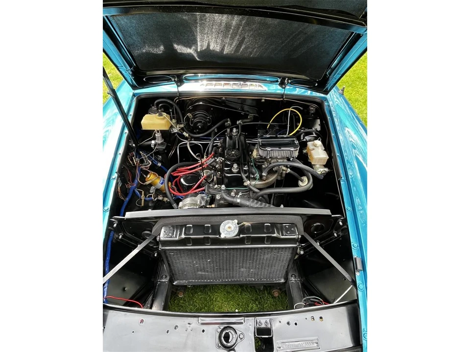 1976 MG MGB Roadster - Image 21 of 31