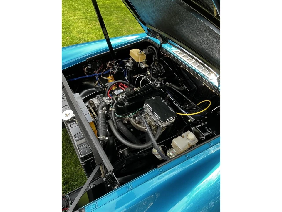 1976 MG MGB Roadster - Image 23 of 31