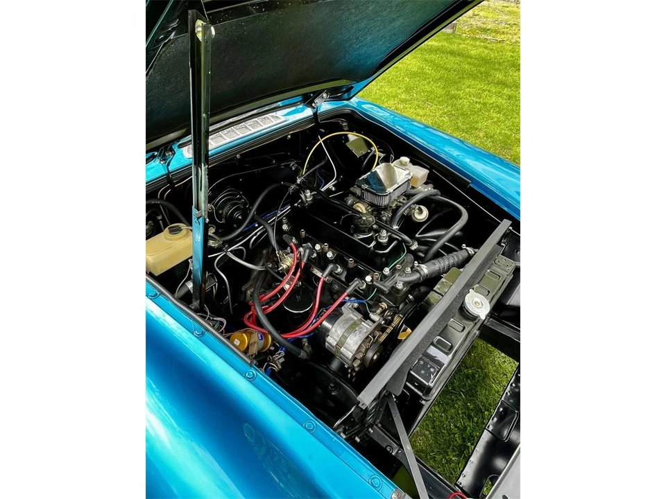 1976 MG MGB Roadster - Image 22 of 31