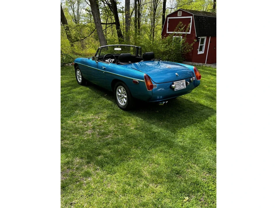 1976 MG MGB Roadster - Image 11 of 31