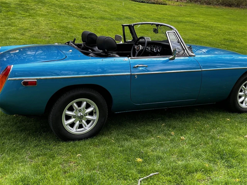 1976 MG MGB Roadster - Image 6 of 31
