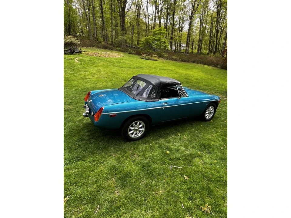 1976 MG MGB Roadster - Image 7 of 31