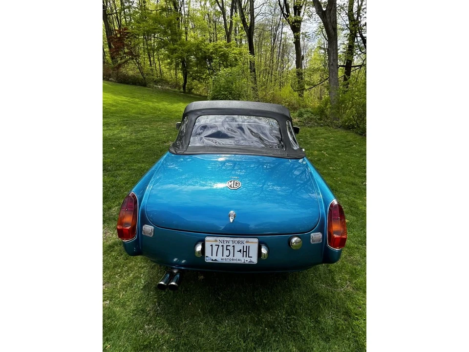 1976 MG MGB Roadster - Image 10 of 31