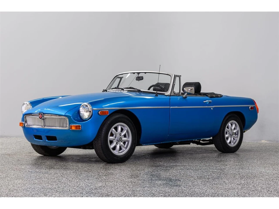 1976 MG MGB Roadster - Image 31 of 31