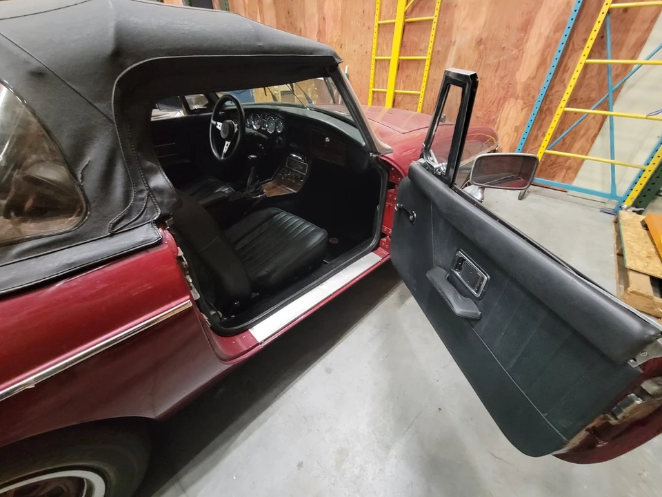 1976 MG MGB - Image 10 of 19