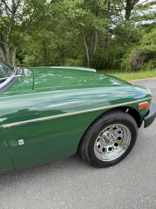 1976 MG MGB - Image 9 of 23