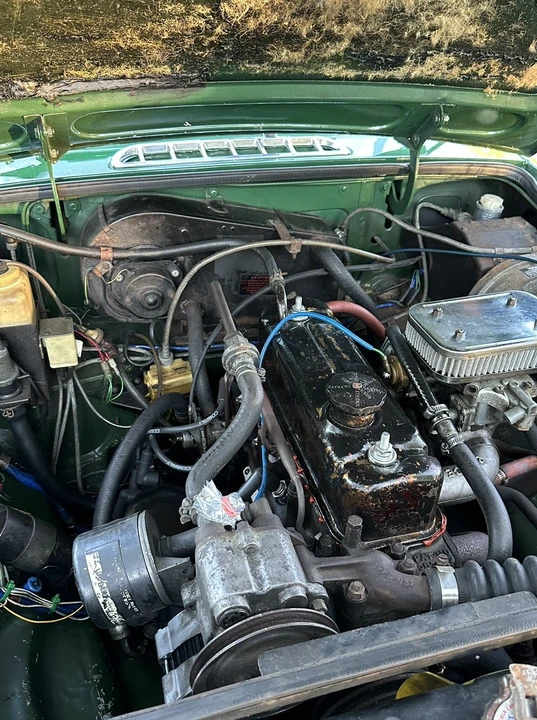 1976 MG MGB - Image 23 of 23