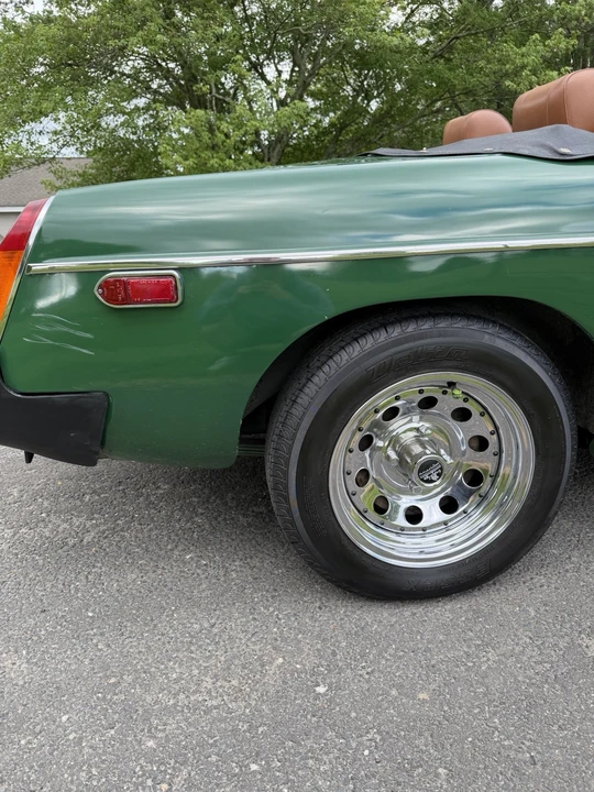 1976 MG MGB - Image 11 of 23