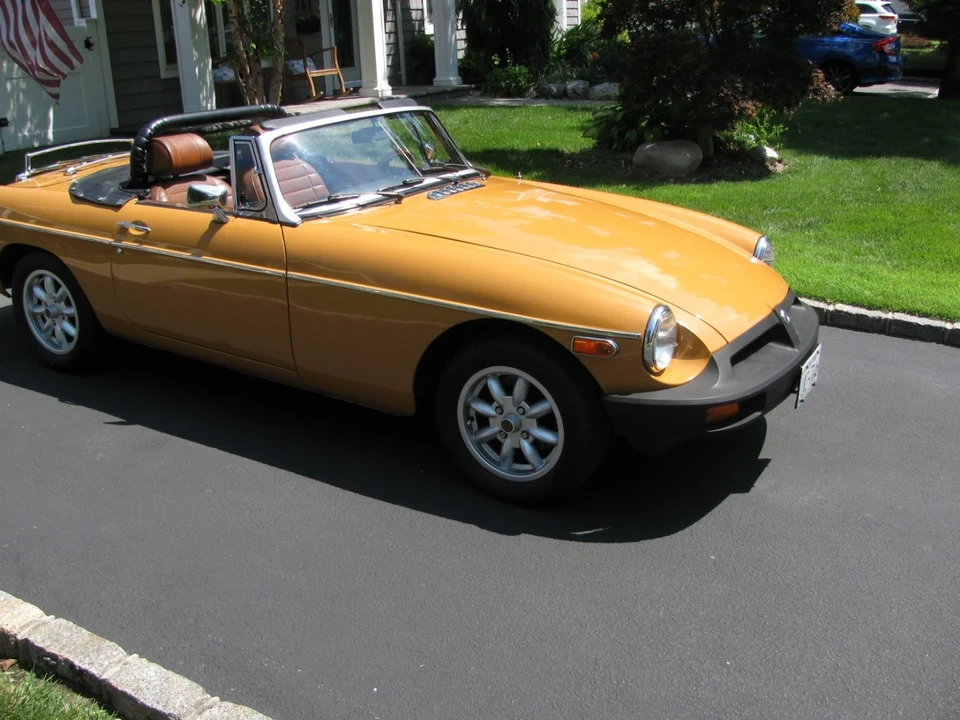 1976 MG MGB - Image 8 of 11