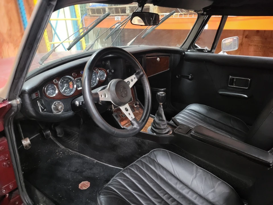 1976 MG MGB - Image 19 of 19